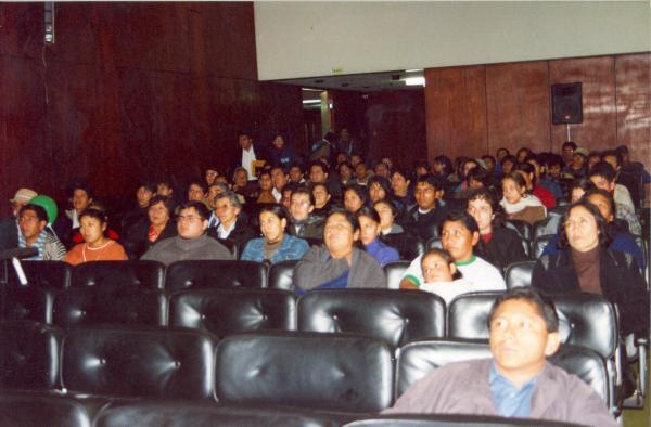 Testimonio: Exaltación Vargas Rojas