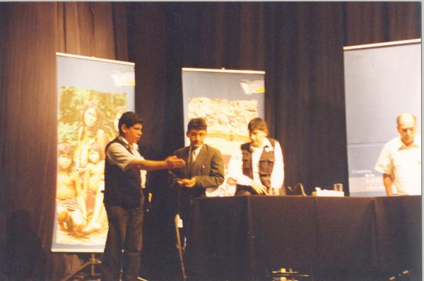 Caso: Rosa del Águila García, testimonio: José Soto del Águila