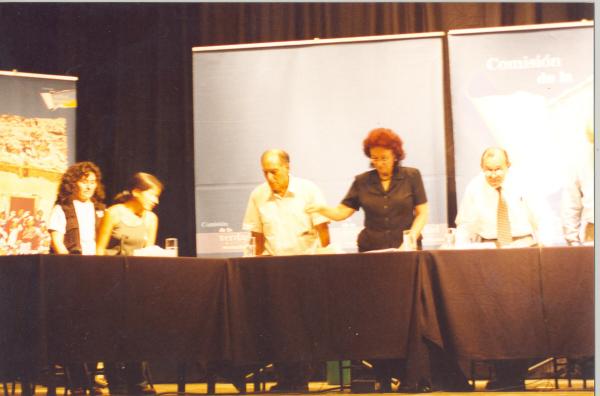 Caso: Esaú Cajas Julca | Testimonio: Olimpia Cajas Bravo - Tingo María