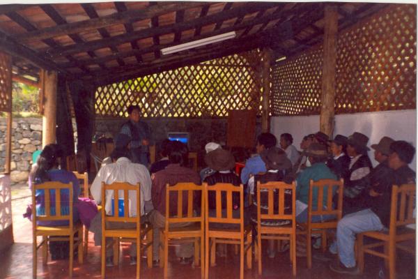 Acompañamiento de testimoniantes para la Audiencia Pública de Apurimac