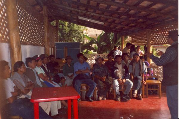 Acompañamiento de testimoniantes para la Audiencia Pública de Apurimac