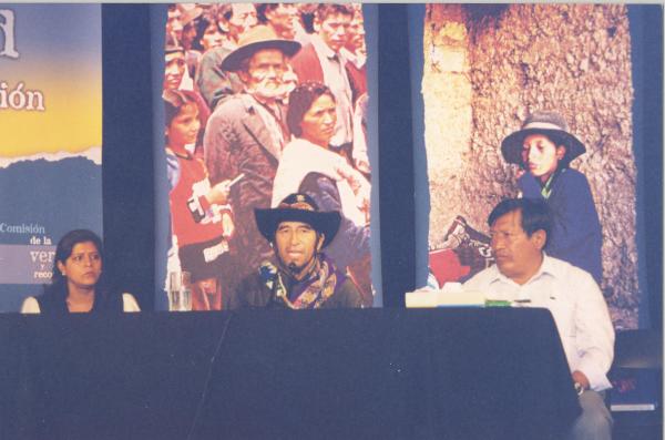 Testimonio: Plácido Damián Ccasani