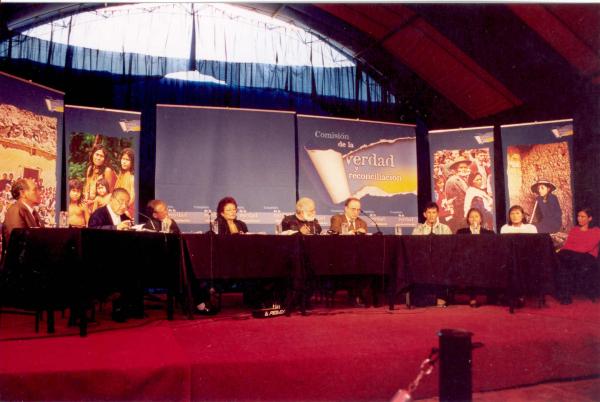 Caso: familia Llamccaya Berrocal, comunidad campesina de Huaturo / Testimonio: Zacarías Yamancaya Berrocal y Julia Chipa Andía - Abancay