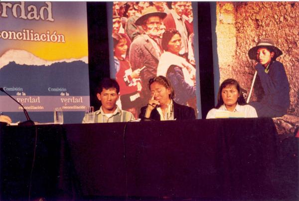 Caso: familia Llamccaya Berrocal, comunidad campesina de Huaturo / Testimonio: Zacarías Yamancaya Berrocal y Julia Chipa Andía - Abancay