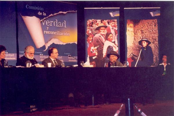 Caso: Hermelinda Tello Molina. testimonio: Óscar Tello Molina - Abancay