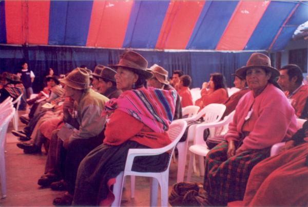 Testimonio: Pablo Marcani Laguna - Abancay