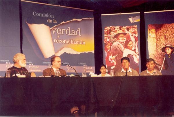 Caso: Lucio Condoma Pañiura, testimonio: Cirilo Condoma Pañiura - Abancay