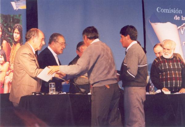 Caso: Lucio Condoma Pañiura, testimonio: Cirilo Condoma Pañiura - Abancay