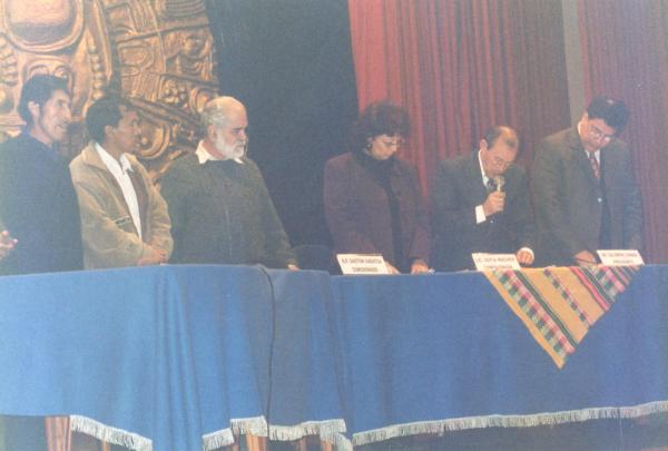 Caso: Marcelino Valencia Álvaro y Zacarías Pasca Huamaní, testimonio: Nolberto Valencia Álvaro y Escolástico Pasca Motte - Cusco