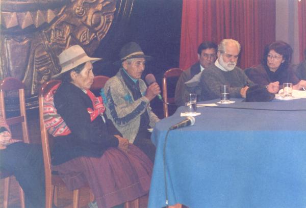 Caso: Marcos Torres Salhua | Testimonio: Demetrio Torres Aymara - Cusco