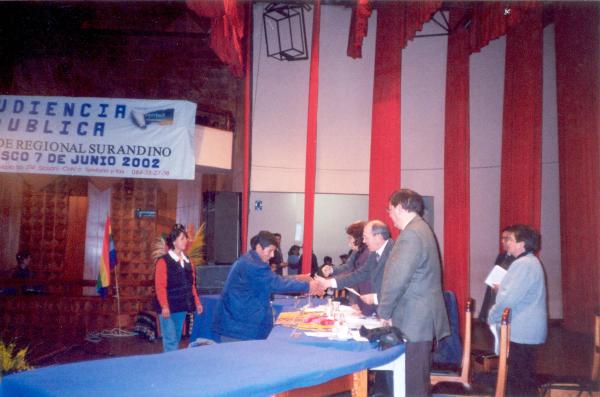 Caso: comunidad campesina Lucmahuayco, testimonio: Pablo Cruz Castro - Cusco