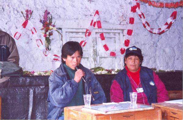 Caso: Oronccoy, testimonio: Freddy Carrasco
