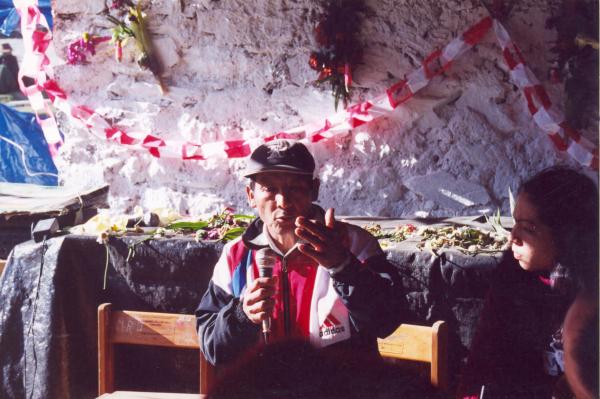 Testimonio: Eduardo Casafranca Endrica y Émerson Casafranca Endrica - Ayacucho