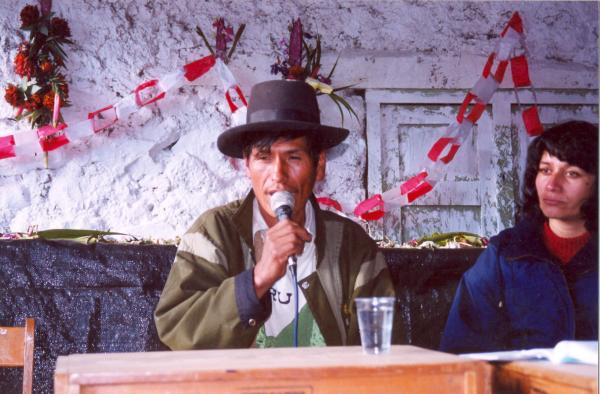 Testimonio: Ricardo Orihuela - Ayacucho