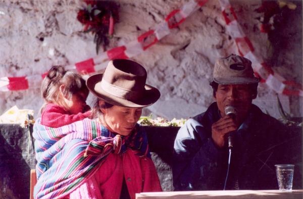 Caso: Chinchibamba, testimonio: Dionisio Ccasani - Ayacucho