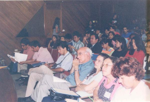 Convenio de cooperación - voluntarios - Lima