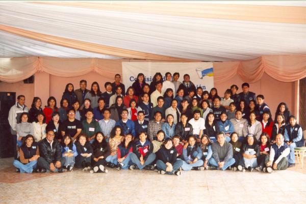 Primer encuentro regional Promotores de la Verdad (Prover) - Junín