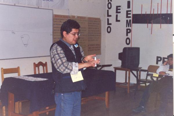 Taller de Promotores de la Verdad (Prover) en Cusco