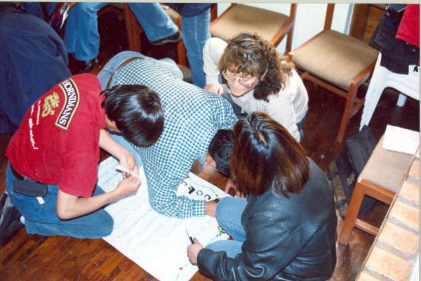 Taller formativo para el programa ¨Promotores de la verdad¨ (PROVER) - Huancayo