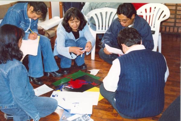 Taller formativo para el programa ¨Promotores de la verdad¨ (PROVER) - Huancayo