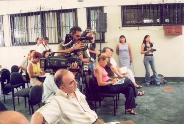 Declaración pública sobre las exhumaciones de fosas - Lima
