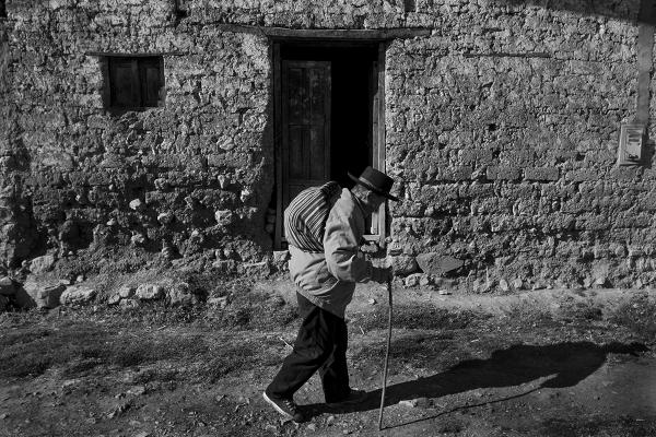 Entrega de los restos de las víctimas de la Masacre de Aranhuay