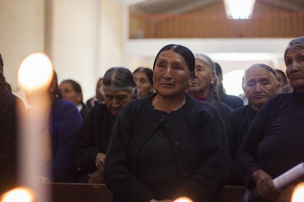 Conmemoración en memoria de las víctimas de la masacre de Cayara