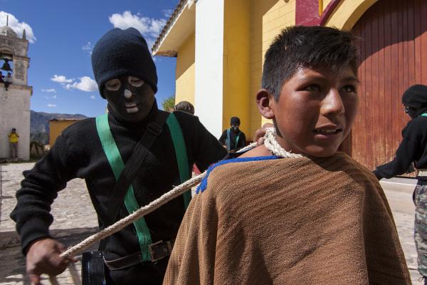 Conmemoración en memoria de las víctimas de la masacre de Cayara
