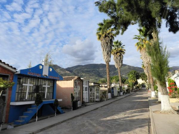 Mausoleo de los Mártires del Periodismo