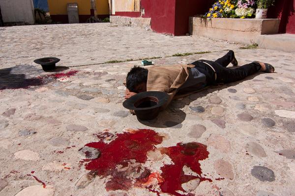 Conmemoración en memoria de las víctimas de la masacre de Cayara
