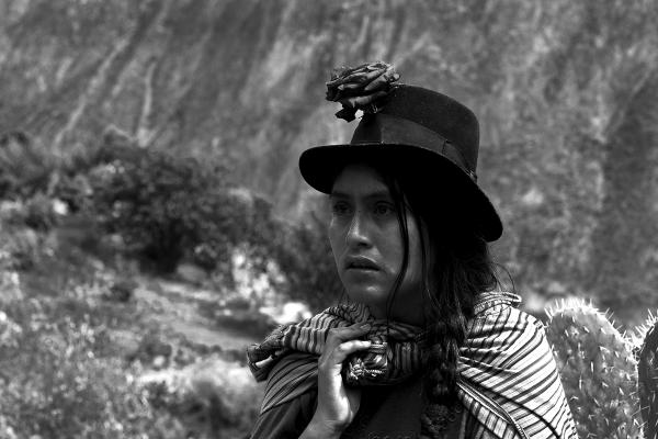 Entrega de los restos de las víctimas de la masacre de Uchu