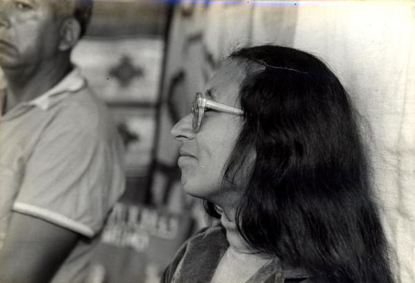 Alcaldesa Leonor Zamora