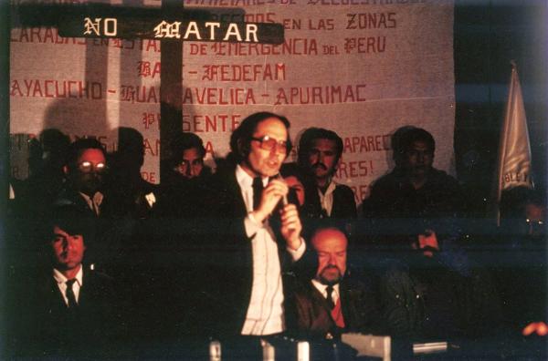 Reuniones en la municipalidad