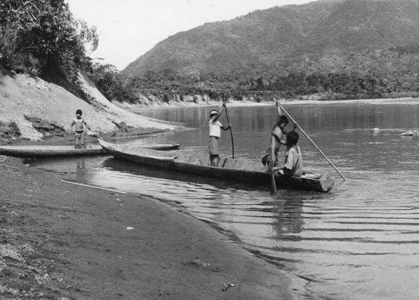 Amazonía:  Ashaninkas1