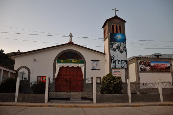 2. Parroquia Pariacoto 