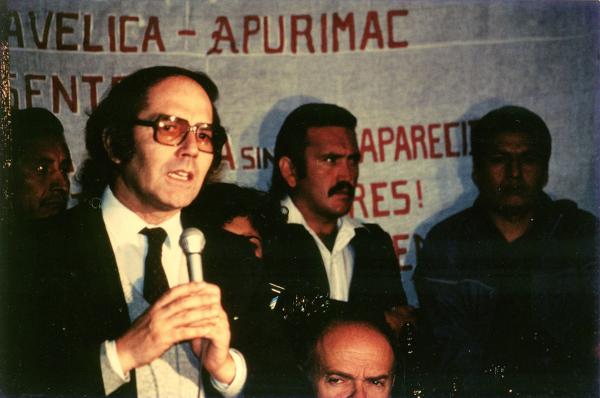 Reuniones en la municipalidad