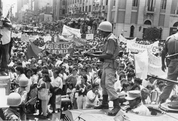 Alimentación:  Vaso de leche 2