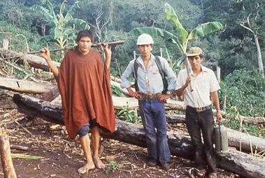 Amazonía:  Ashaninkas 2