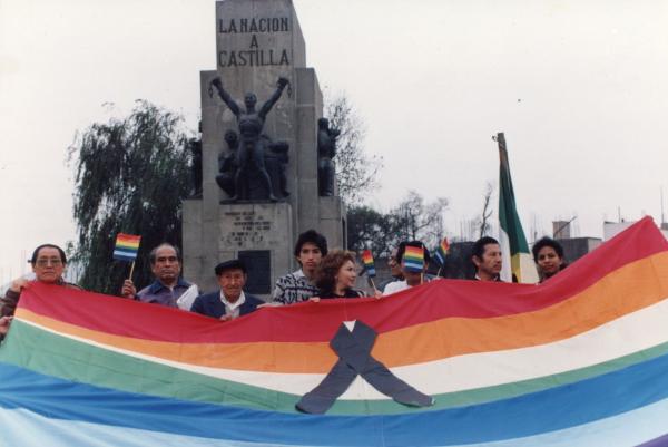 Amazonía: Movimiento integración Andino Amazónico 2