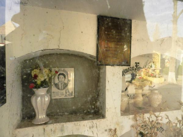 Mausoleo de los Mártires del Periodismo