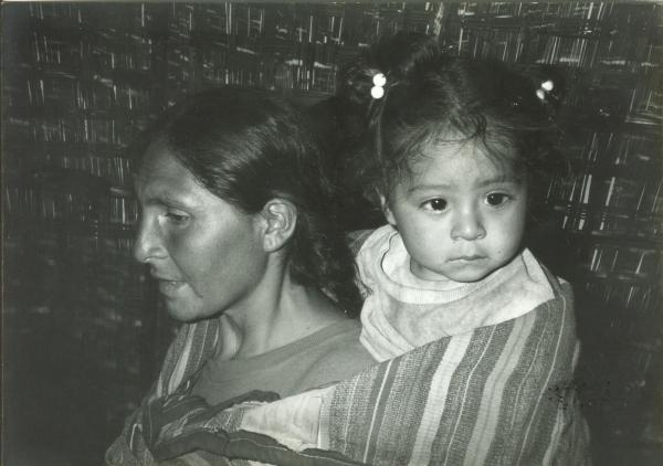 Capacitación en organización y salud en el asentamiento humano Huanta I - San Juan de Lurigancho