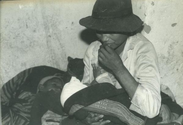 Familiares presentes