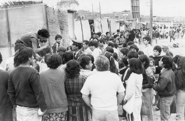 Alimentación: Ollas comunes 3