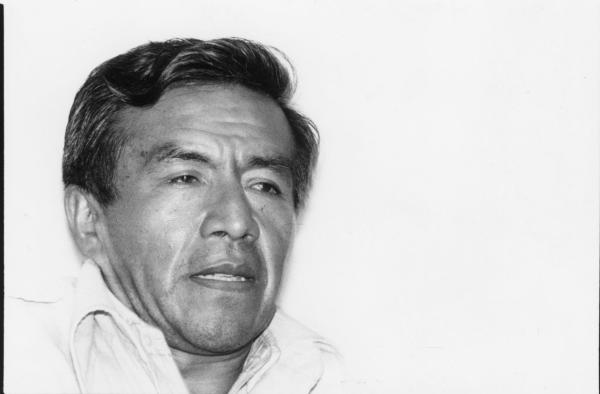 Amazonía: Dirigentes nativos 3