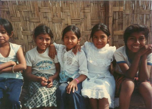 Danza de tijeras en Huaycán