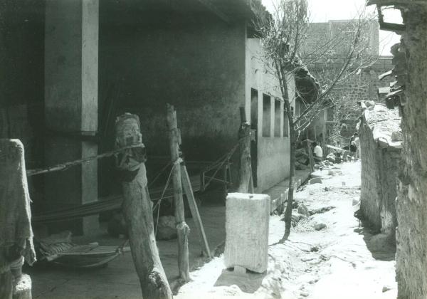 Cárcel en Ayacucho, sección de las mujeres