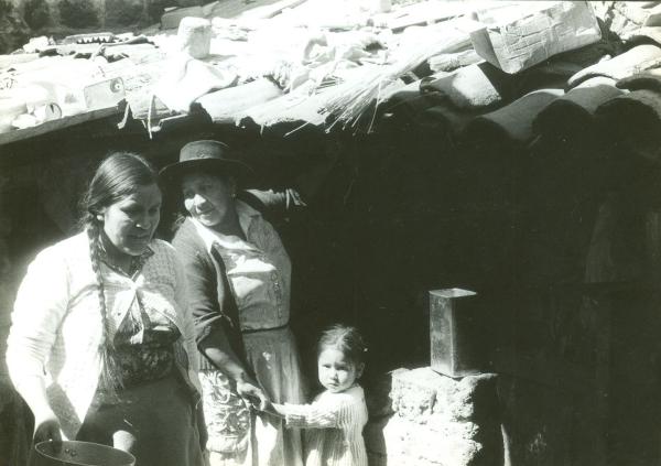 Cárcel en Ayacucho, sección de las mujeres