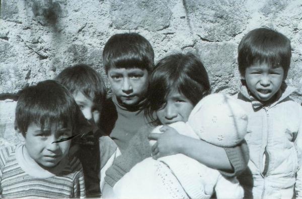Cárcel en Ayacucho, sección de las mujeres