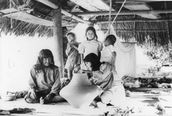 Amazonía:  Ashaninkas 6