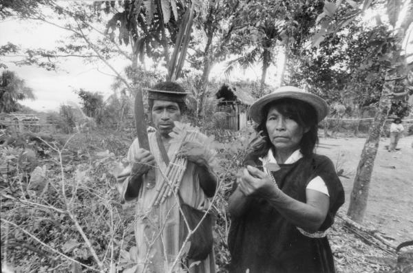 Amazonía:  Ashaninkas 7